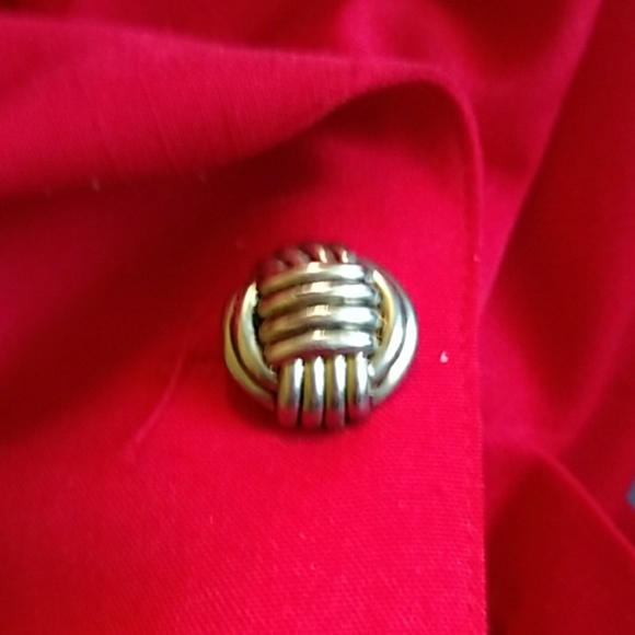 Red blazer - Picture 3 of 3